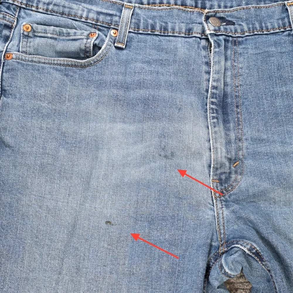 Levis levi 541